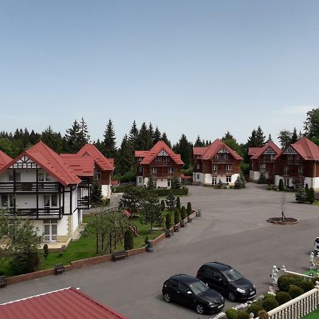 Monterai Resort Пояна-Брашов Экстерьер фото