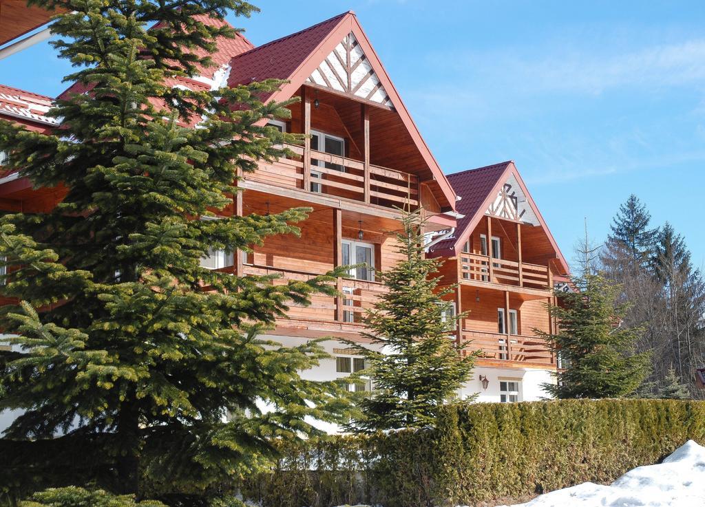 Monterai Resort Пояна-Брашов Экстерьер фото