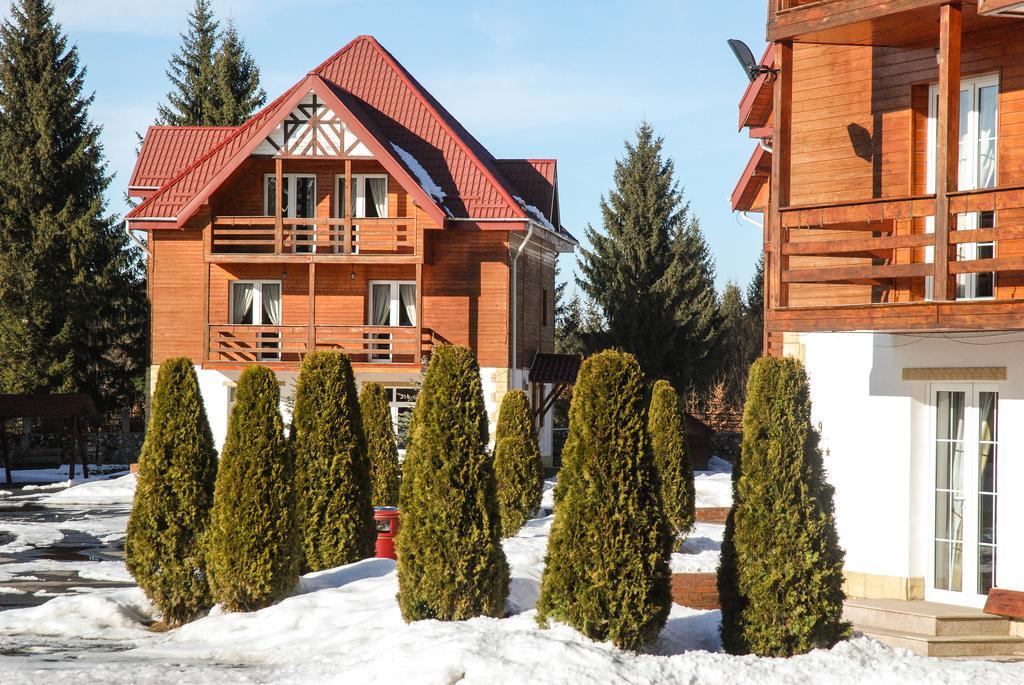 Monterai Resort Пояна-Брашов Экстерьер фото